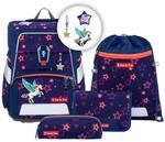 Step by Step Space Shine - Schulranzen Set 5tlg. (Pegasus Night Nuala)