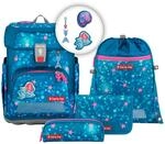 Step by Step Cloud - Schulranzen Set 5tlg. (Mermaid Lola)