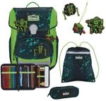 Scout Neo DIN - Schulranzen Set 4tlg. (Cubes)