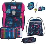 Scout Neo DIN - Schulranzen Set 4tlg. (Magic Sea)