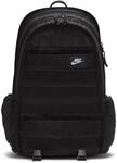 Nike Sportswear RPM - Rucksack 15" 53.5 cm (schwarz/wei&szlig;)