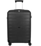 Roncato Box Sport 2.0 - 4-Rollen-Trolley M 69 cm (nero/nero)