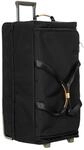 Brics X-Travel - Rollen-Reisetasche 77 cm (black)