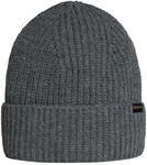 Napapijri Foli 3 - M&uuml;tze (dark grey melange)