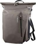 Ortlieb Vario 26 Hinterradtasche - Rucksack 47 cm (dark sand)