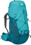 Lowe Alpine Sirac Plus 65 - Women's Trekkingrucksack (sagano green)