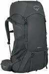 Osprey Rook 65 - Trekkingrucksack 75 cm (dark charcoal/silver lining)