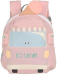 L&auml;ssig Tiny Drivers - Kinderrucksack 24 cm (Ice Cart)