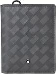 Montblanc Extreme 3.0 - Geldb&ouml;rse 6cc 11 cm (forged iron)