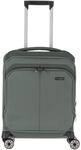 Travelite Priima - 4-Rollen-Kabinentrolley S 55 cm erw. (olive)