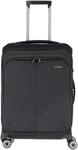 Travelite Priima - 4-Rollen-Trolley M 68 cm erw. (black)