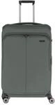 Travelite Priima - 4-Rollen-Trolley L 79 cm erw. (olive)