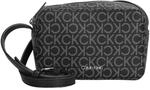 Calvin Klein Must - Umh&auml;ngetasche 18 cm (black mono)