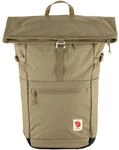 Fj&auml;llr&auml;ven High Coast Foldsack 24 - Rucksack 15" 45 cm (clay)