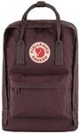 Fj&auml;llr&auml;ven K&aring;nken Laptop 15'' - Rucksack 40 cm (blackberry)
