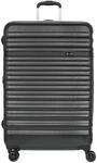 bugatti Corium 4-Rollen-Trolley 75 cm (black)