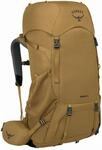 Osprey Rook 50 - Trekkingrucksack 75 cm (histosol brown/rhino grey)