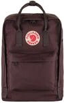 Fj&auml;llr&auml;ven K&aring;nken Laptop 17" - Rucksack 42 cm (blackberry)