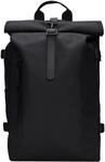 Rains Rolltop - Rucksack L 16" 52 cm (black)