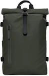 Rains Rolltop - Rucksack L 16" 52 cm (green)