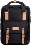 Doughnut Macaroon Reborn 16 - Rucksack 38 cm (black)
