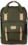 Doughnut Macaroon Large Reborn 20 - Rucksack 45 cm (army)