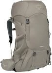 Osprey Renn 50 Women - Trekkingrucksack 70 cm (pediment grey/linen tan)