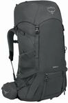 Osprey Renn 65 Women - Trekkingrucksack 70 cm (dark charcoal/gray wolf)