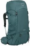 Osprey Renn 65 Women - Trekkingrucksack 70 cm (cascade blue/melon orange)