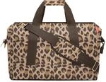 reisenthel travelling allrounder L - Reisetasche 48 cm (leo macchiato)