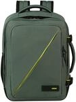 American Tourister Take2Cabin - Reiserucksack 15.6" S/M 40 cm (gr&uuml;n)