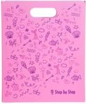 Step by Step Zubeh&ouml;r - Heftbox mit Griff 31 cm (pink)
