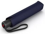 Knirps A.200 M Duomatic - Taschenschirm Regenschirm (navy)