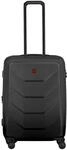 Wenger Prymo - 4-Rollen-Trolley M 65 cm erw. (black)