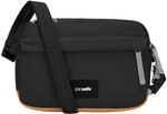 pacsafe GO Crossbody - Umh&auml;ngetasche 24 cm (jet black)