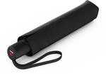 Knirps A.200 M Duomatic - Taschenschirm Regenschirm (black)