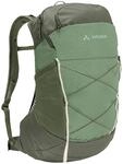 Vaude Women's Agile Air 18 - Wanderrucksack 53 cm (willow green)