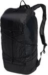Jack Wolfskin Wandermood Packable 24 - Rucksack 46 cm (granite black)