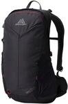 Gregory Zulu 20 LT RC - Wanderrucksack 55 cm (volcanic black)