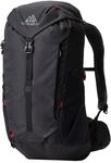 Gregory Zulu 28 LT RC - Wanderrucksack 58 cm (volcanic black)