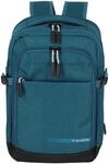 Travelite Kick-Off - Kabinen-Rucksack 40 cm (petrol)