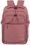 Travelite Kick-Off - Kabinen-Rucksack 40 cm (rose)