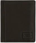 Camel Active Dust - Geldb&ouml;rse 8cc 12cm RFID (black)