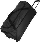 Travelite Basics - Rollenreisetasche Plane 97L 71 cm (black)