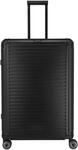 Travelite Next - 4-Rollen-Trolley L 77 cm (black)