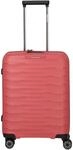 Travelite Mooby - 4-Rollen-Kabinentrolley S 55 cm (rot)