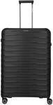 Travelite Mooby - 4-Rollen-Trolley L 77 cm (black)