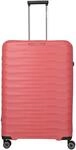 Travelite Mooby - 4-Rollen-Trolley L 77 cm (rot)