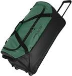 Travelite Basics - Rollenreisetasche Plane 97L 71 cm (gr&uuml;n)