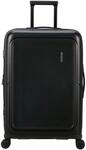 American Tourister Dashpop - 4-Rollen-Trolley 67 cm erw. (schwarz)